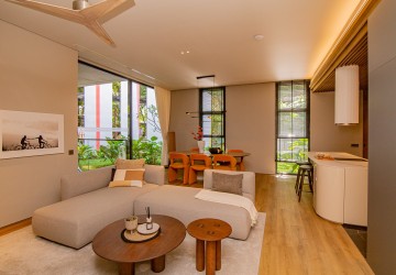 3 Bedroom Condo  For Sale- Odom Living, Tonle Bassac, Phnom Penh thumbnail