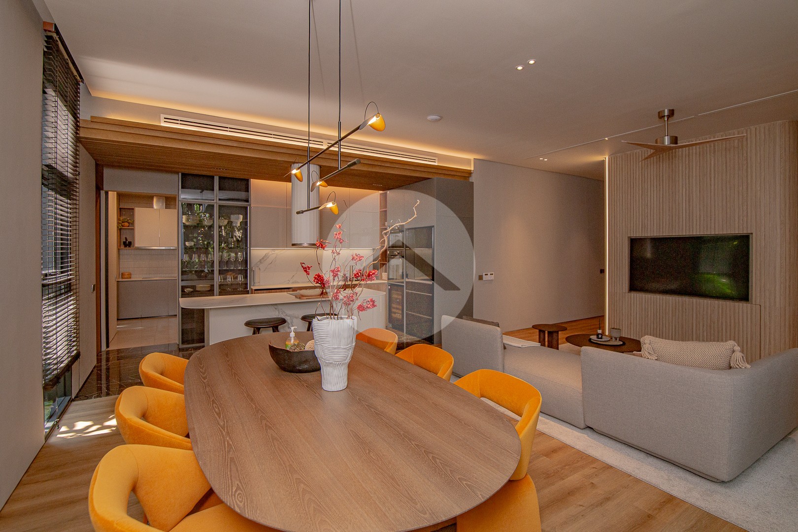 3 Bedroom Condo  For Sale- Odom Living, Tonle Bassac, Phnom Penh - Image 4