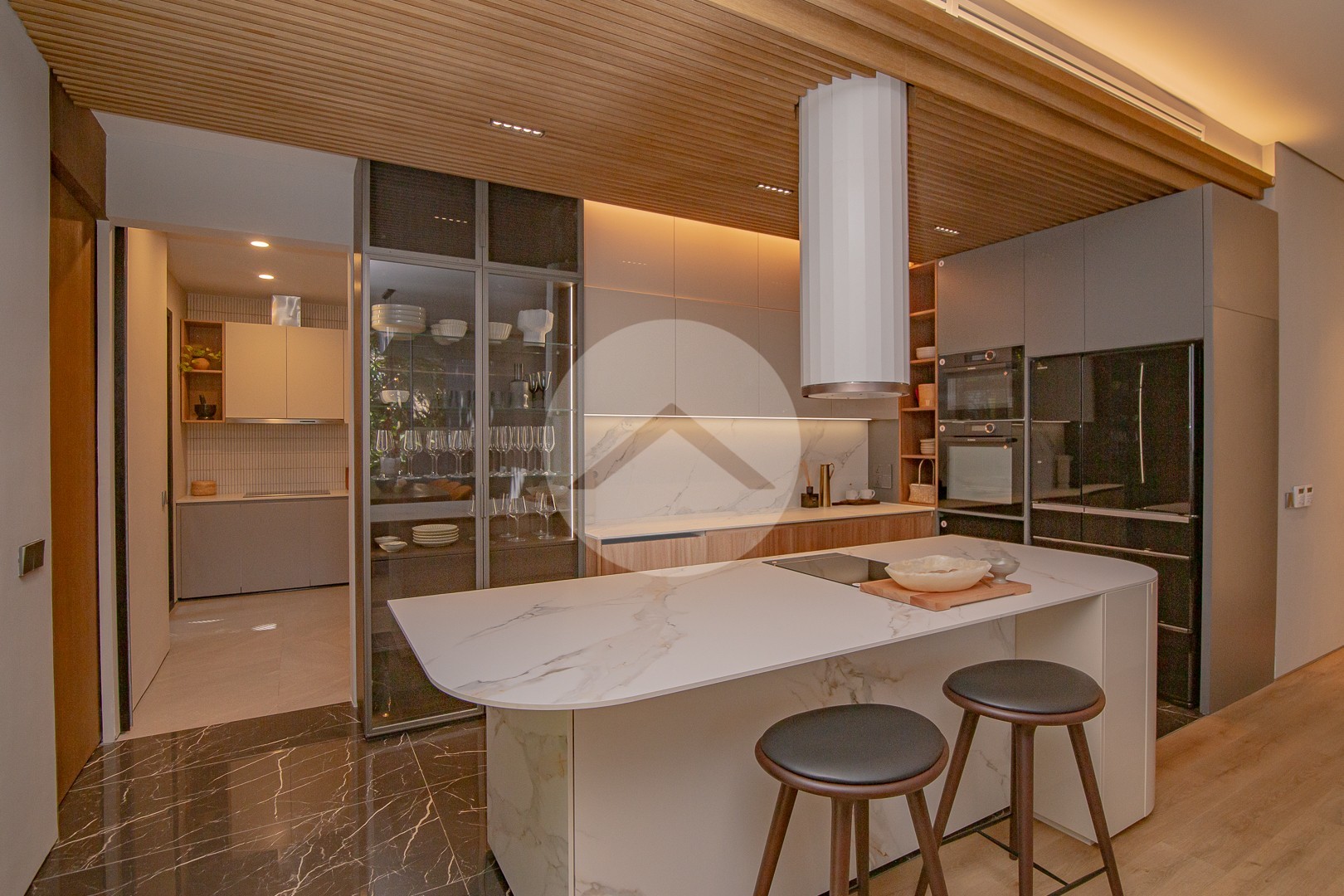 3 Bedroom Condo  For Sale- Odom Living, Tonle Bassac, Phnom Penh - Image 5