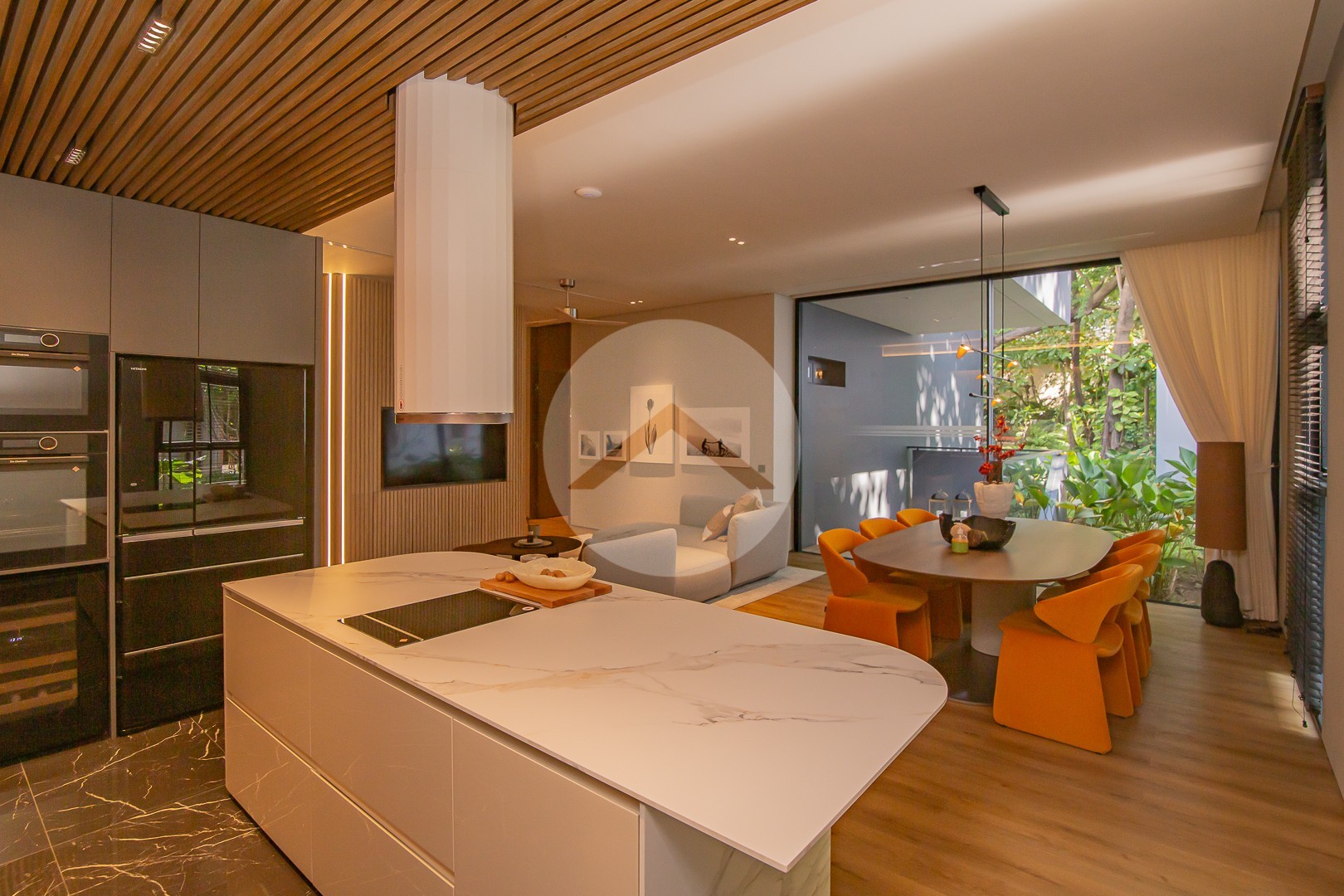 3 Bedroom Condo  For Sale- Odom Living, Tonle Bassac, Phnom Penh - Image 12