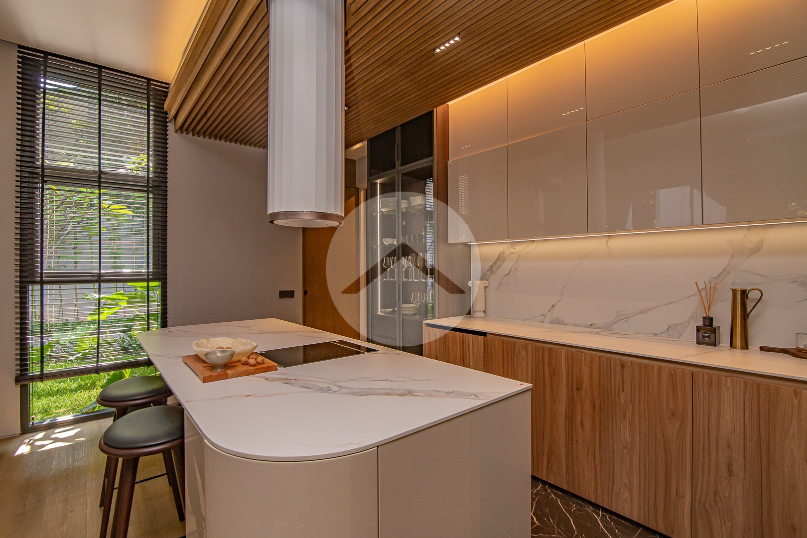 3 Bedroom Condo  For Sale- Odom Living, Tonle Bassac, Phnom Penh - Image 7
