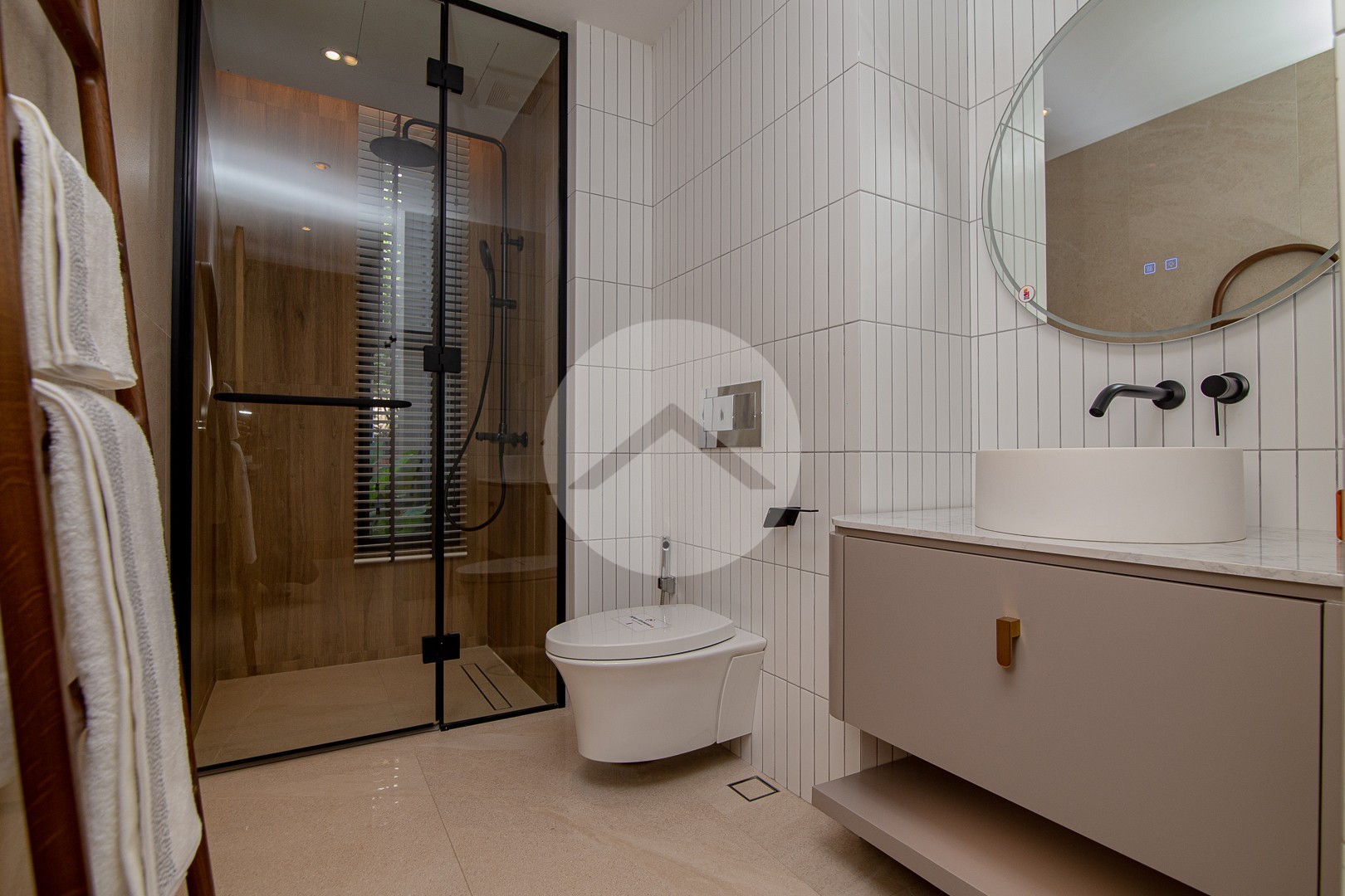3 Bedroom Condo  For Sale- Odom Living, Tonle Bassac, Phnom Penh - Image 19