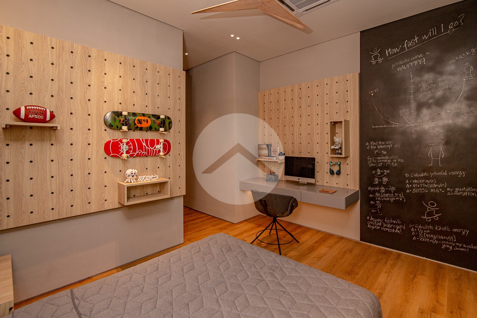 3 Bedroom Condo  For Sale- Odom Living, Tonle Bassac, Phnom Penh - Image 18