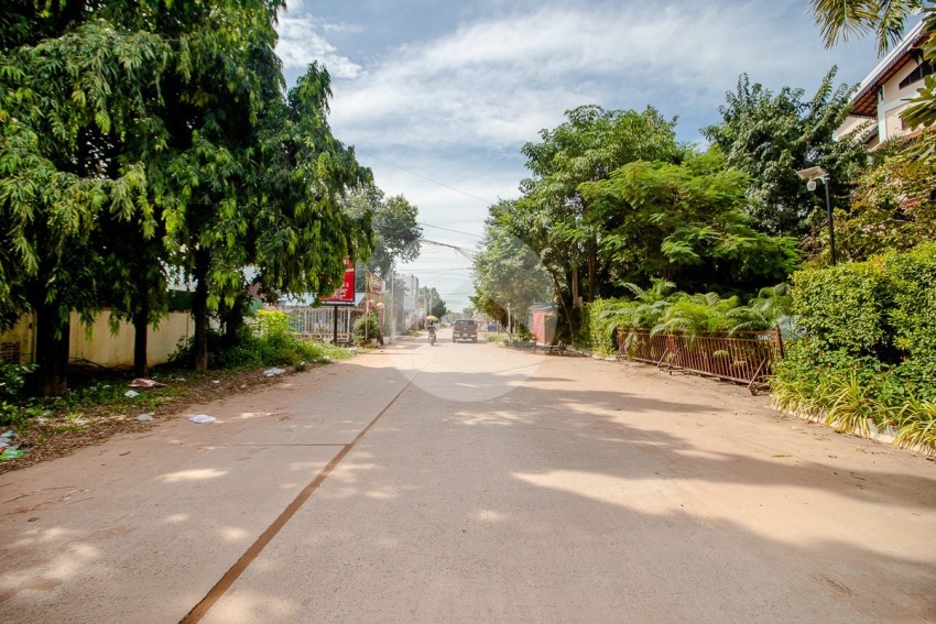 1689 Sqm Commercial Land For Sale - Svay Dangkum, Siem Reap