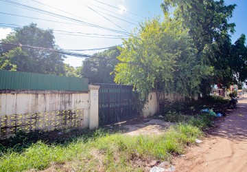 1689 Sqm Commercial Land For Sale - Svay Dangkum, Siem Reap thumbnail