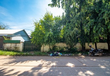 1689 Sqm Commercial Land For Sale - Svay Dangkum, Siem Reap thumbnail