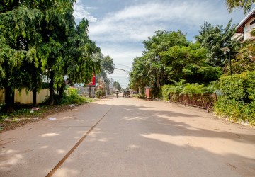 1689 Sqm Commercial Land For Sale - Svay Dangkum, Siem Reap thumbnail