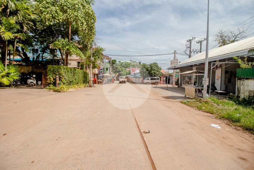 1689 Sqm Commercial Land For Sale - Svay Dangkum, Siem Reap