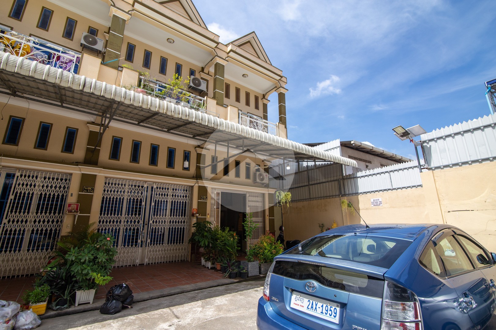 3 Bedroom Flat House For Sale - Chaom Chau, Phnom Penh - Image 15