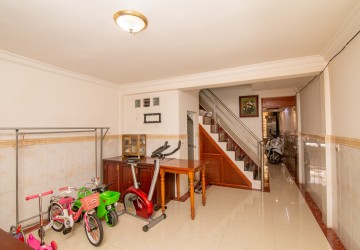 4 Bedroom Flat House For Sale - Chaom Chau, Phnom Penh thumbnail