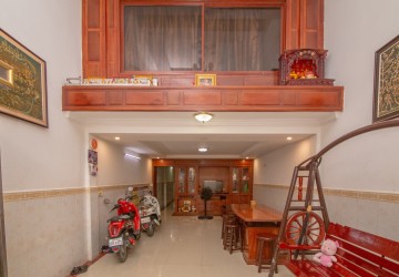 4 Bedroom Flat House For Sale - Chaom Chau, Phnom Penh thumbnail