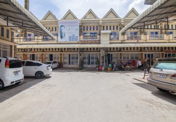 4 Bedroom Flat House For Sale - Chaom Chau, Phnom Penh thumbnail