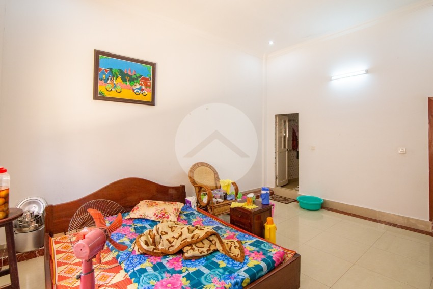 4 Bedroom Flat House For Sale - Chaom Chau, Phnom Penh