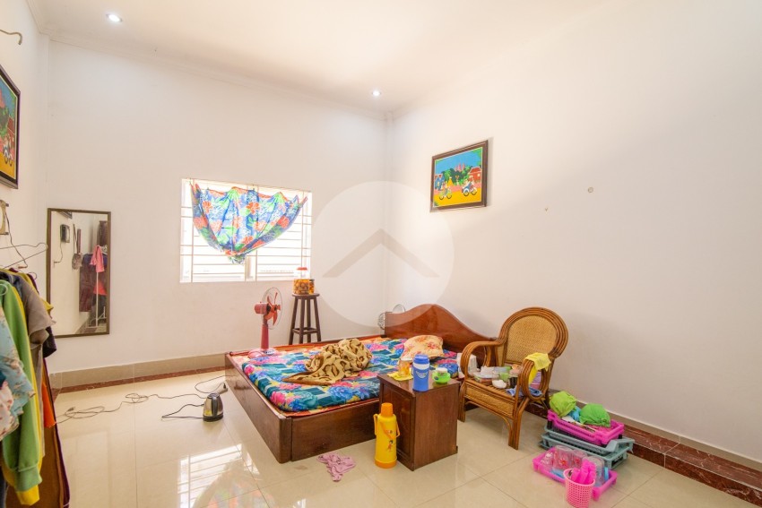 4 Bedroom Flat House For Sale - Chaom Chau, Phnom Penh