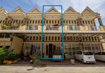 4 Bedroom Flat House For Sale - Chaom Chau, Phnom Penh thumbnail