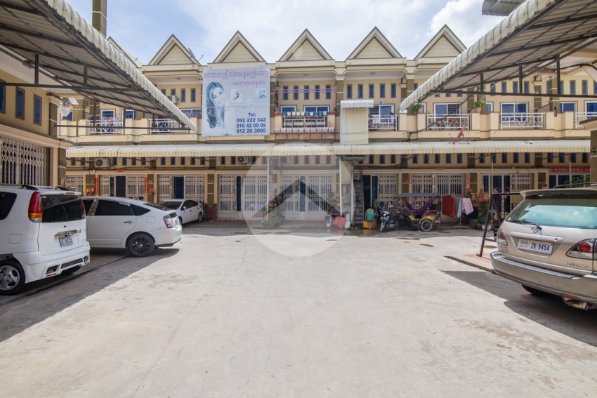 3 Bedroom Flat House For Sale - Chaom Chau, Phnom Penh