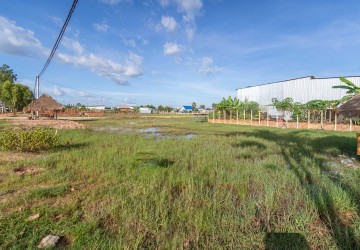   200 Sqm Residential Land For Sale - Kandaek, Siem Reap thumbnail