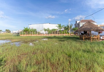   200 Sqm Residential Land For Sale - Kandaek, Siem Reap thumbnail