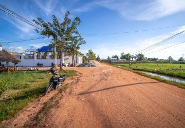   200 Sqm Residential Land For Sale - Kandaek, Siem Reap thumbnail
