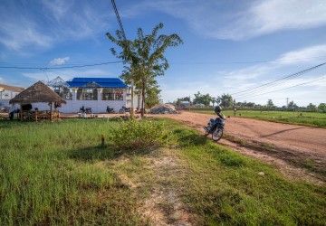   200 Sqm Residential Land For Sale - Kandaek, Siem Reap thumbnail