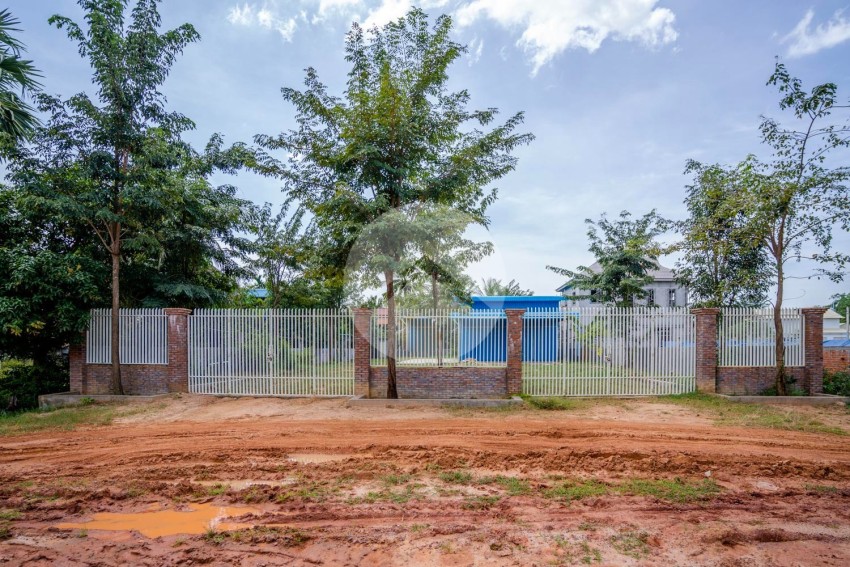 863 Sqm Residential Land For Sale - Sambour, Siem Reap