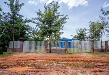 863 Sqm Residential Land For Sale - Sambour, Siem Reap thumbnail