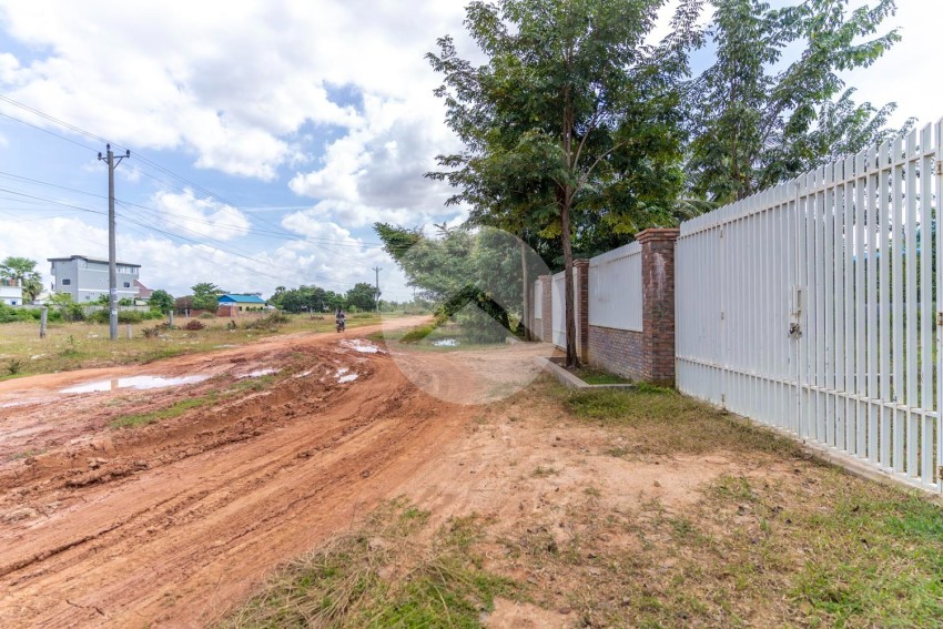 863 Sqm Residential Land For Sale - Sambour, Siem Reap