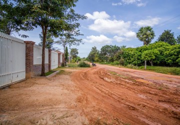 863 Sqm Residential Land For Sale - Sambour, Siem Reap thumbnail