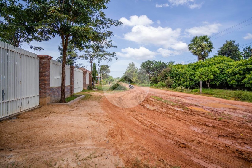 863 Sqm Residential Land For Sale - Sambour, Siem Reap