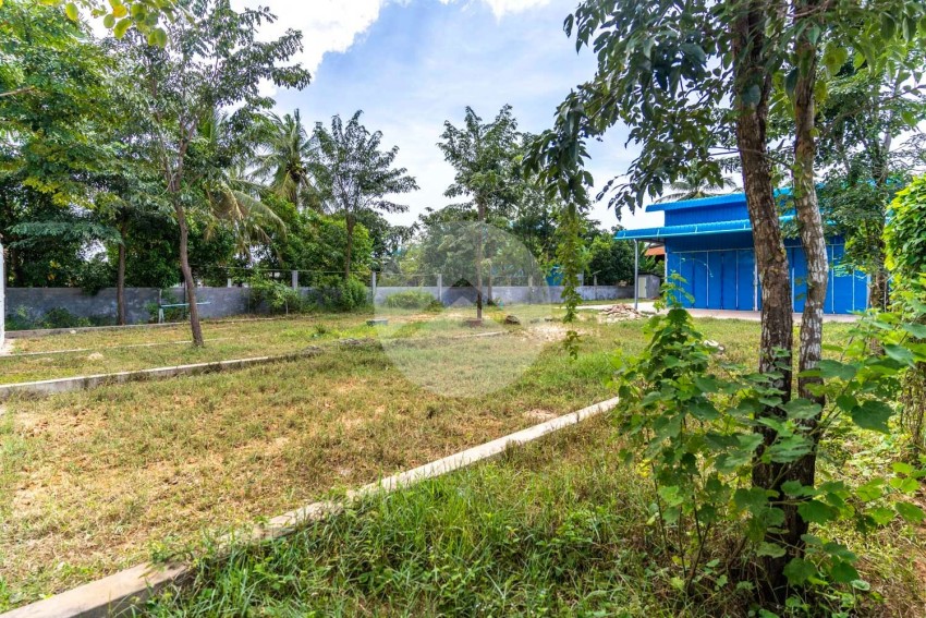 863 Sqm Residential Land For Sale - Sambour, Siem Reap