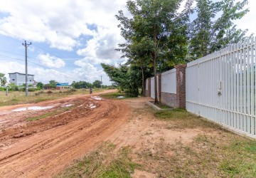 863 Sqm Residential Land For Sale - Sambour, Siem Reap thumbnail