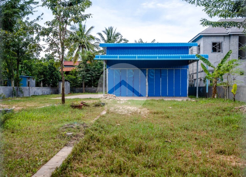 863 Sqm Residential Land For Sale - Sambour, Siem Reap