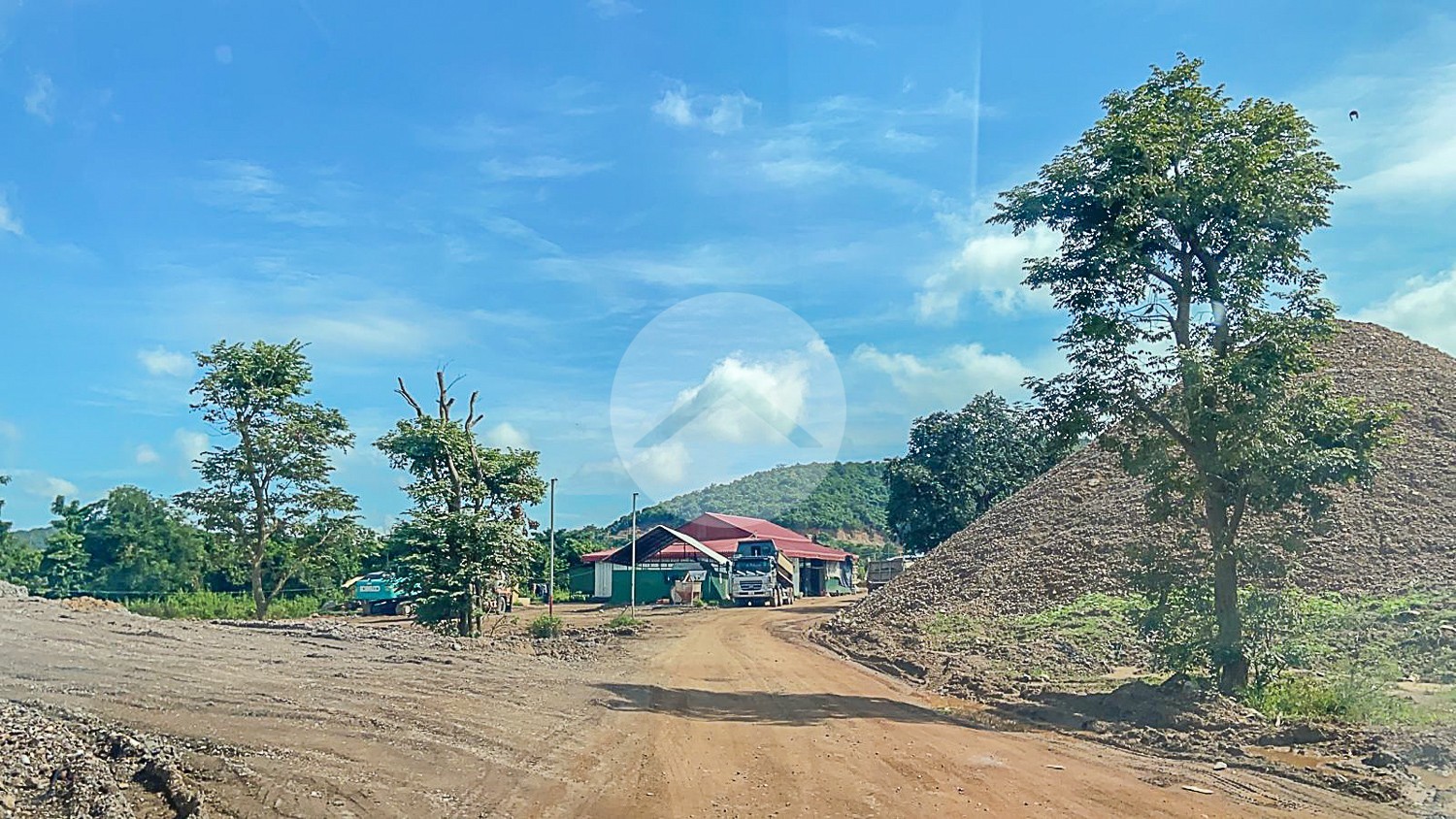 1.8 Ha Land For Sale - Prey Thom, Kep Province thumbnail
