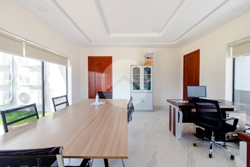 36 Sqm Office Space For Rent - Slor Kram, Siem Reap