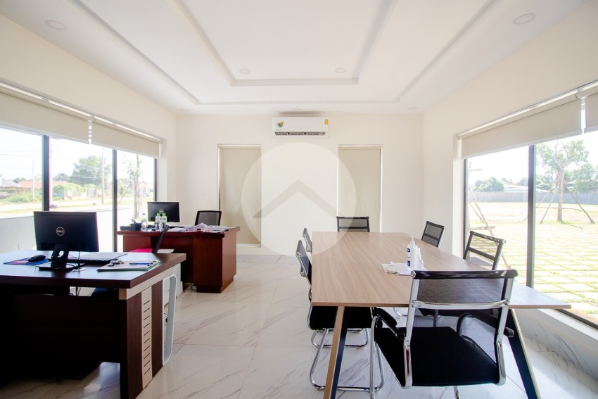 36 Sqm Office Space For Rent - Slor Kram, Siem Reap