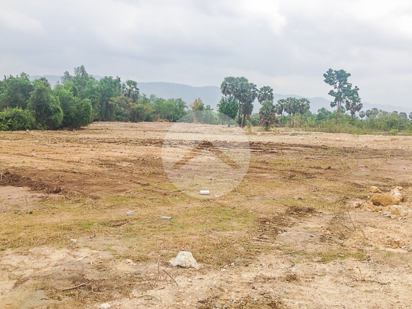1.4 Ha Land For Sale - Kampot Province