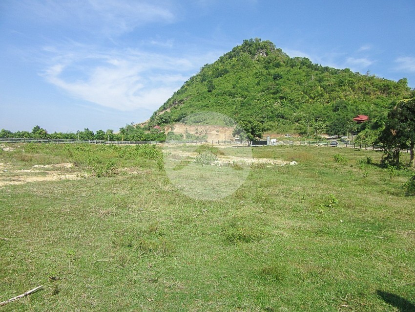 1.4 Ha Land For Sale - Kampot Province