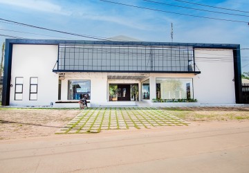 36 Sqm Office Space For Rent - Slor Kram, Siem Reap thumbnail