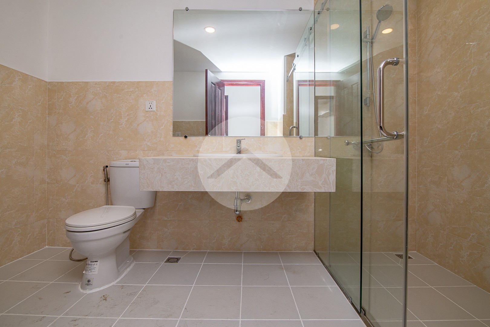 3 Bedroom Condo For Rent -  Mekong View Tower 6,  Chroy Changvar, Phnom Penh - Image 15