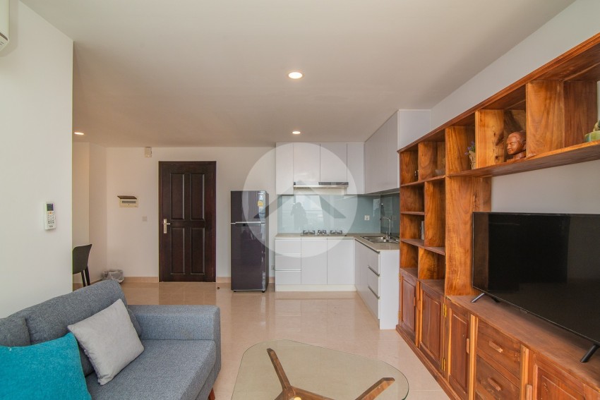 17th Floor 3 Bedroom Condo For Sale - Mekong View 6, Phnom Penh