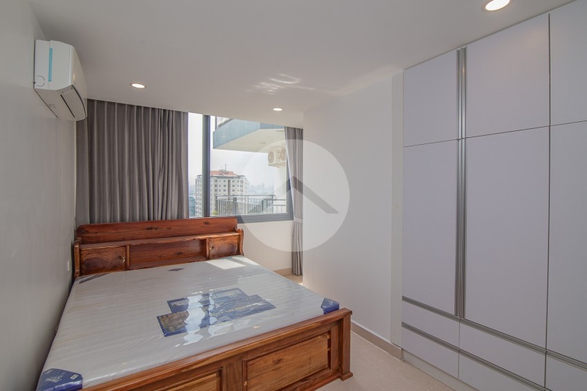 17th Floor 3 Bedroom Condo For Sale - Mekong View 6, Phnom Penh