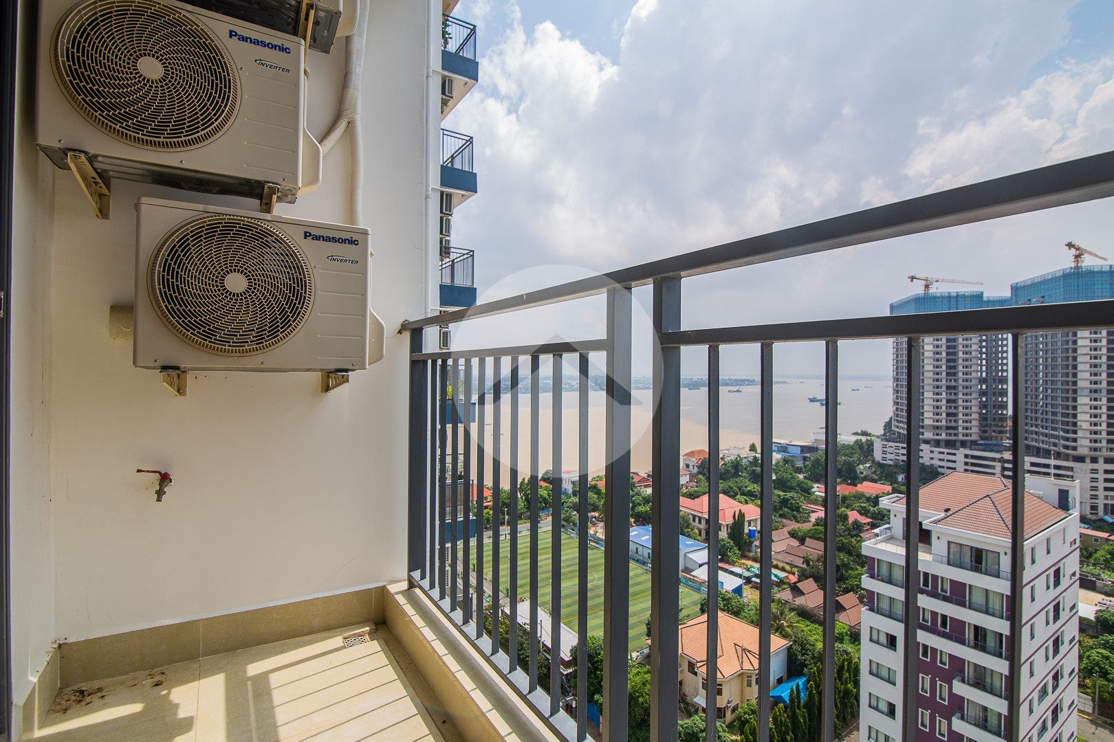 3 Bedroom Condo For Rent -  Mekong View Tower 6,  Chroy Changvar, Phnom Penh - Image 16