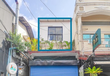 2 Bedroom Apartment For Rent - Phsar Kandal 2, Phnom Penh thumbnail