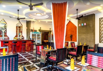 17 Bedroom Boutique Hotel For Sale - Night Market Area, Siem Reap thumbnail