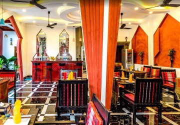 17 Bedroom Boutique Hotel For Sale - Night Market Area, Siem Reap thumbnail