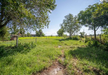   500 Sqm Residential Land For Sale - Svay Thom, Siem Reap thumbnail