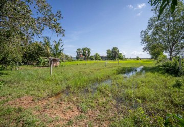   500 Sqm Residential Land For Sale - Svay Thom, Siem Reap thumbnail