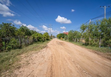  1935 Sqm Residential Land For Sale - Svay Thom, Siem Reap thumbnail