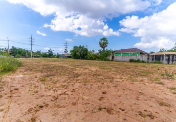   2298 Sqm Residential Land For Sale - Sambour, Siem Reap thumbnail
