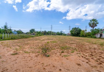   2298 Sqm Residential Land For Sale - Sambour, Siem Reap thumbnail